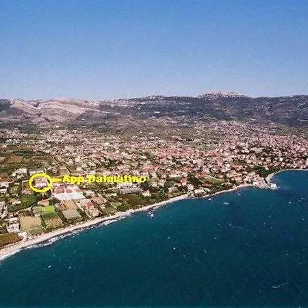 Apartamento Dalmatino