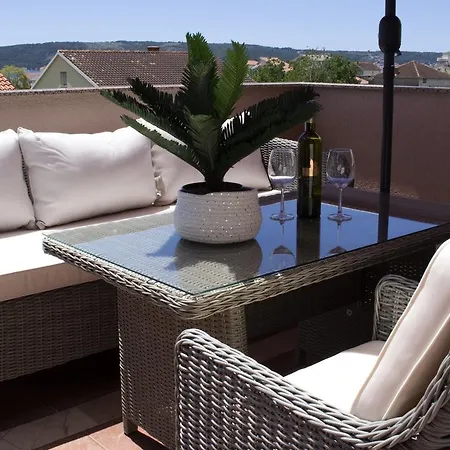 Apartamento Dalmatino *