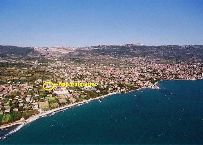 Apartament Dalmatino