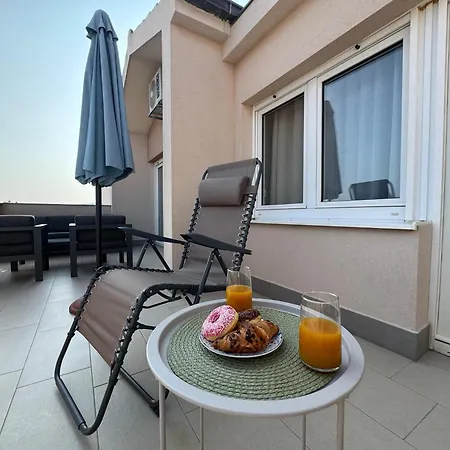 Dalmatino Apartment Kaštela